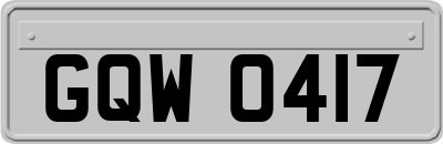 GQW0417