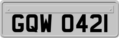 GQW0421