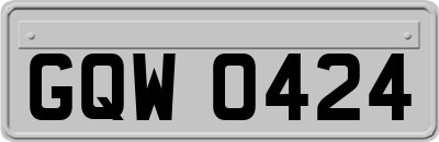 GQW0424