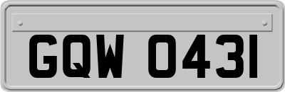 GQW0431