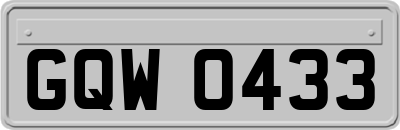 GQW0433