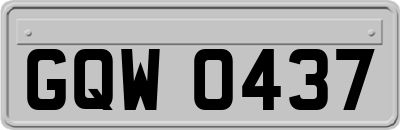 GQW0437