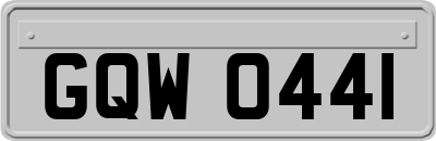 GQW0441