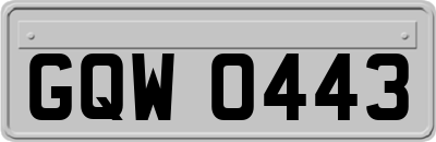 GQW0443