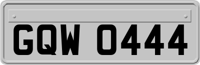 GQW0444