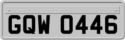 GQW0446