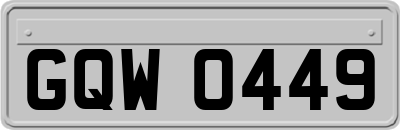 GQW0449