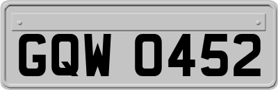 GQW0452