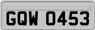 GQW0453