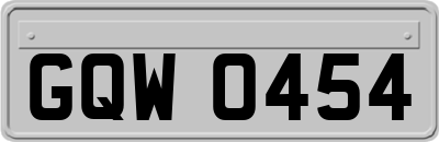 GQW0454