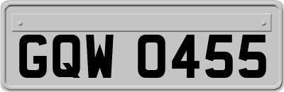 GQW0455