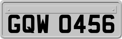 GQW0456