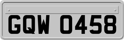 GQW0458
