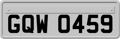 GQW0459
