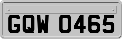 GQW0465