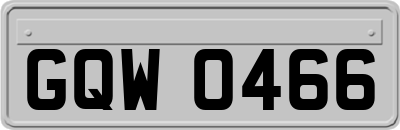 GQW0466