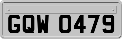 GQW0479