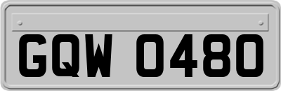 GQW0480