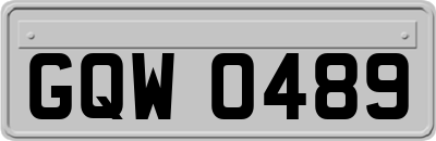 GQW0489