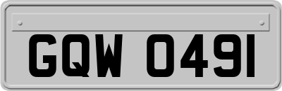 GQW0491