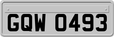 GQW0493