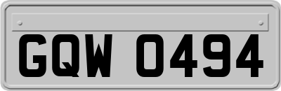 GQW0494