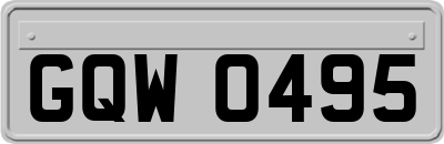 GQW0495