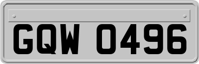 GQW0496