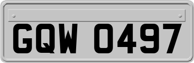 GQW0497