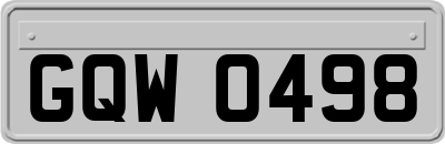 GQW0498