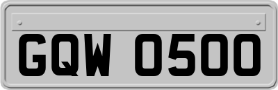 GQW0500