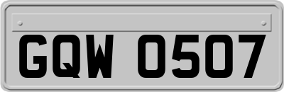 GQW0507