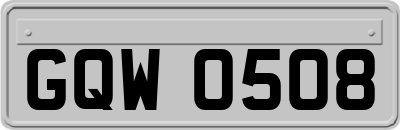 GQW0508
