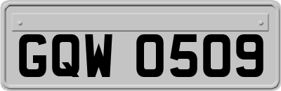 GQW0509
