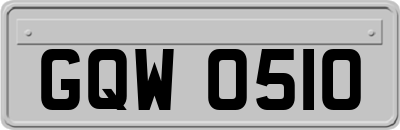 GQW0510