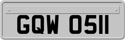 GQW0511