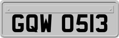 GQW0513