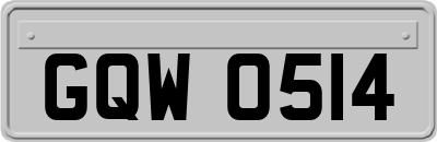 GQW0514
