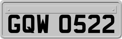 GQW0522
