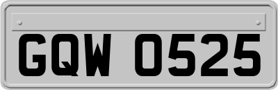 GQW0525