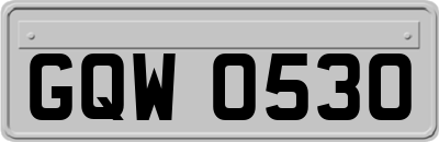 GQW0530