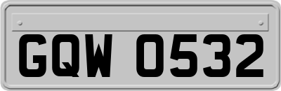 GQW0532