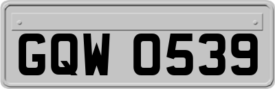 GQW0539