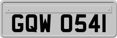 GQW0541