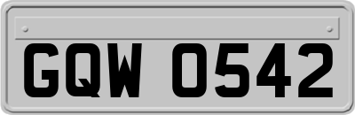 GQW0542