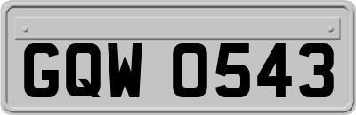 GQW0543