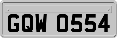 GQW0554