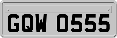 GQW0555