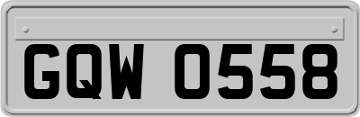 GQW0558