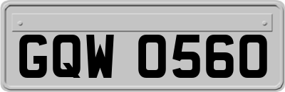 GQW0560
